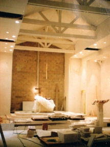 2001 - Construction nouvelle église (21)